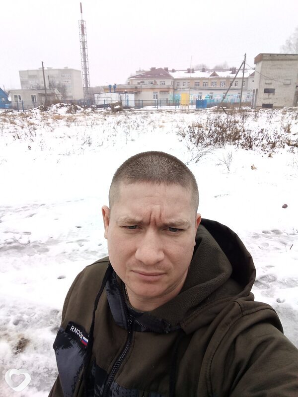 Илья, 39, Егорьевске — анкета №560696