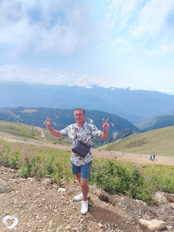 Андрей, 47, Перми — анкета №560700