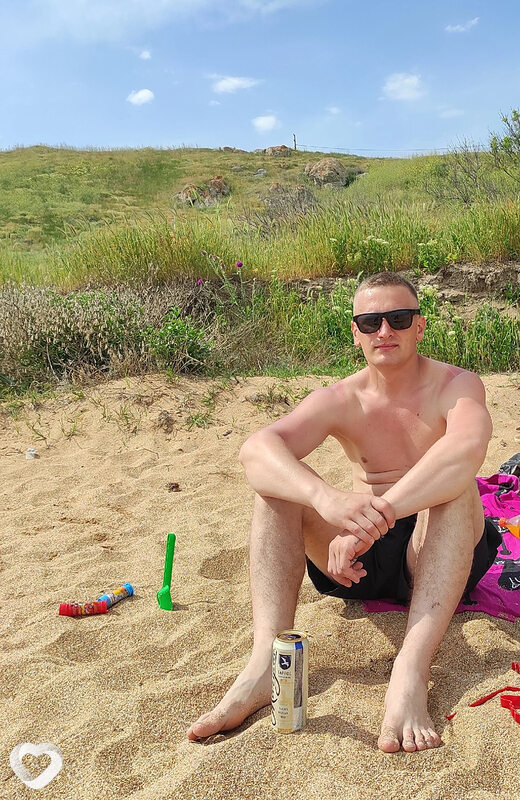 Алекс, 35, Керчи — анкета №560704