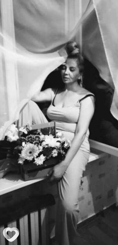 Мария, 50, Ташкент — анкета №560705