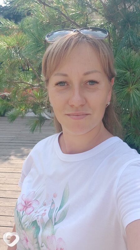 Оля, 39, Москве — анкета №560710