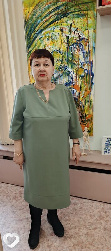 Людмила, 63, Челябинске — анкета №560813