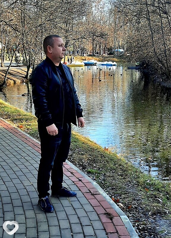Виталий, 39, Симферополе — анкета №560815