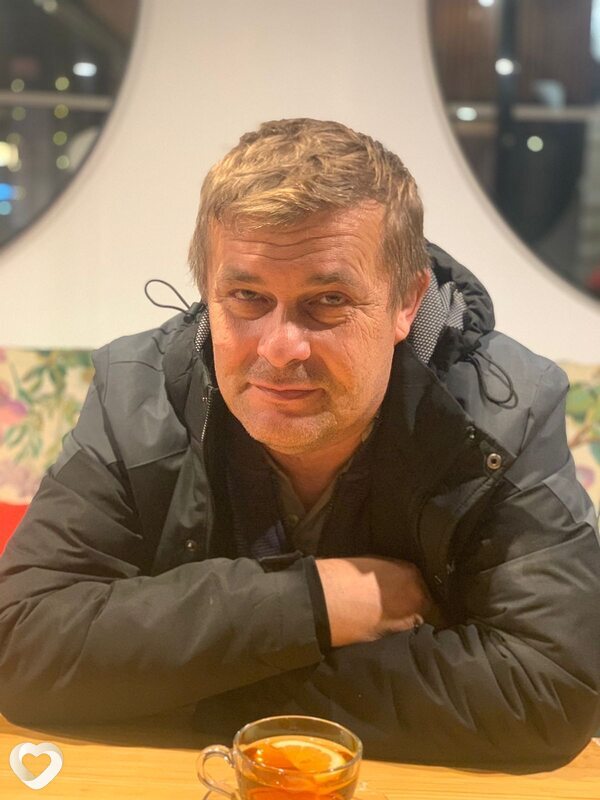 Виталий, 53, Самаре — анкета №560816