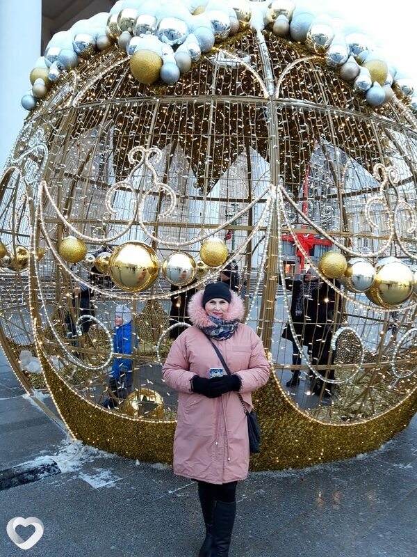 Светлана, 62, Вязниках — анкета №560819