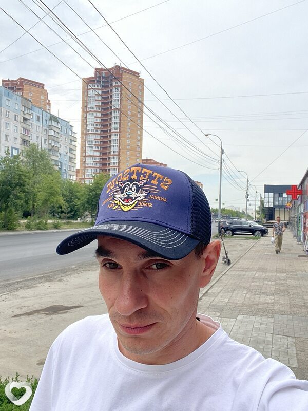 Иван, 37, Новосибирске — анкета №560834