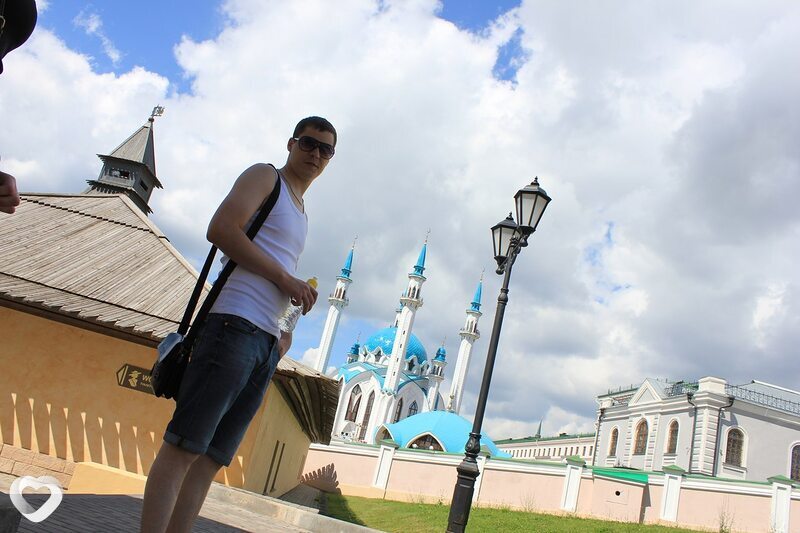 Артём, 36, Москве — анкета №560837