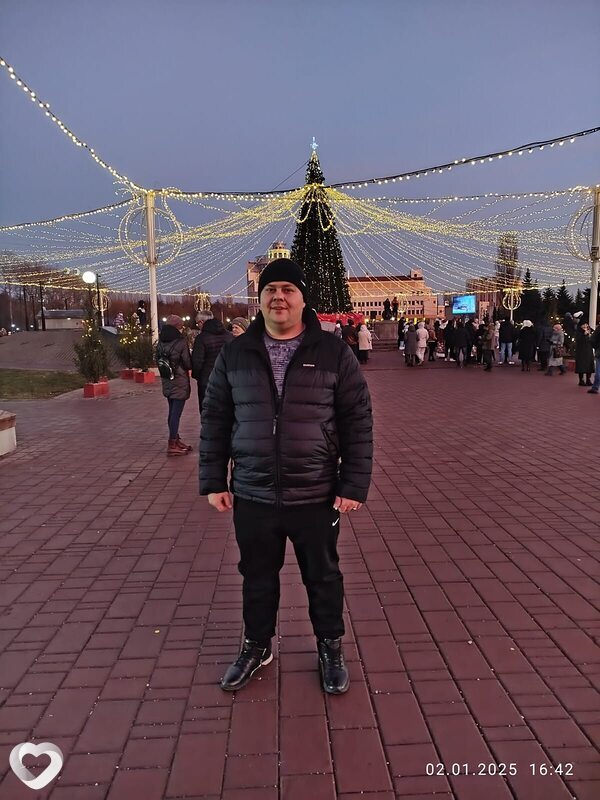Юрий, 37, Мичуринске — анкета №560763