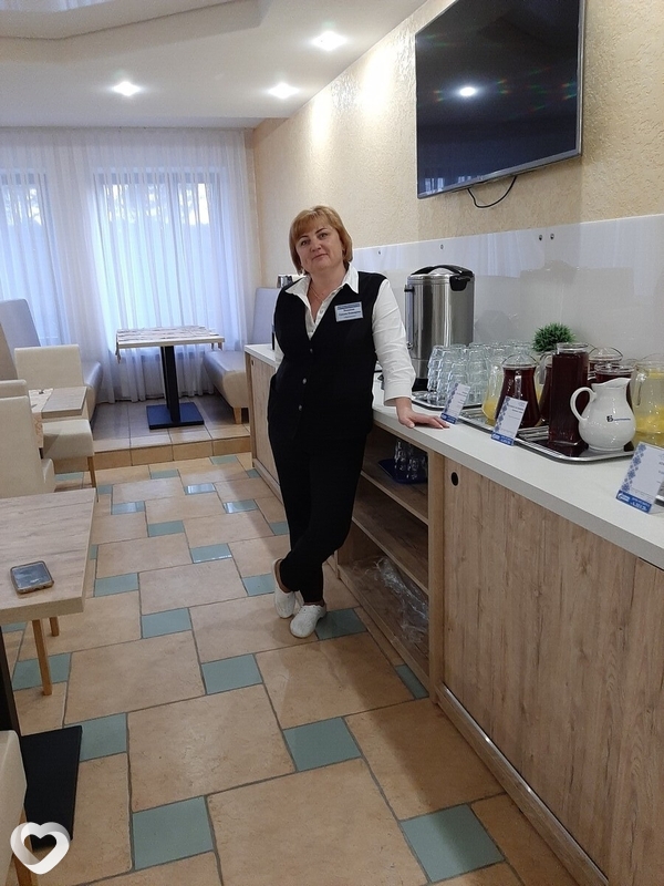 Светлана, 55, Молодечно — анкета №560767
