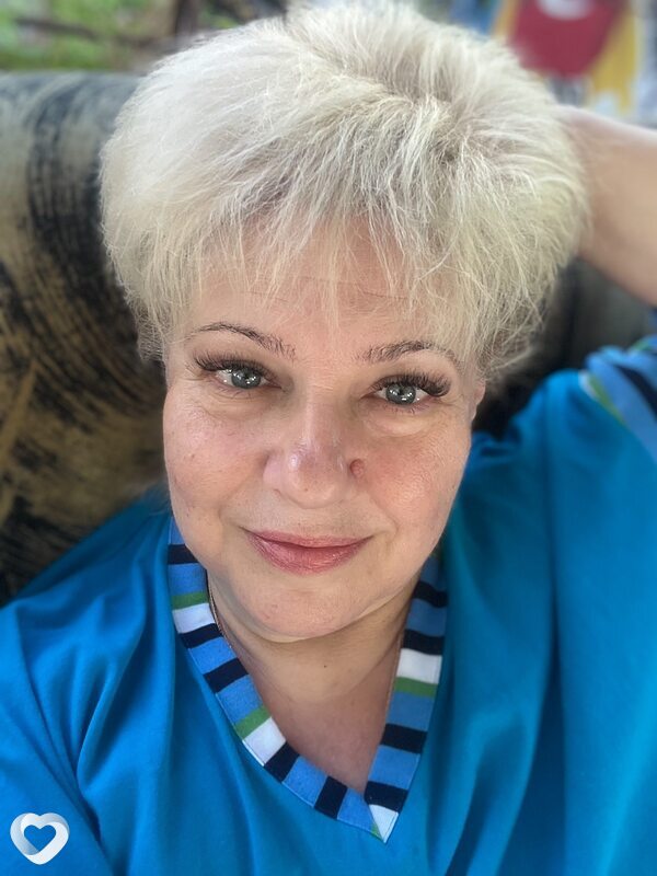 Таня, 59, Волгограде — анкета №560782