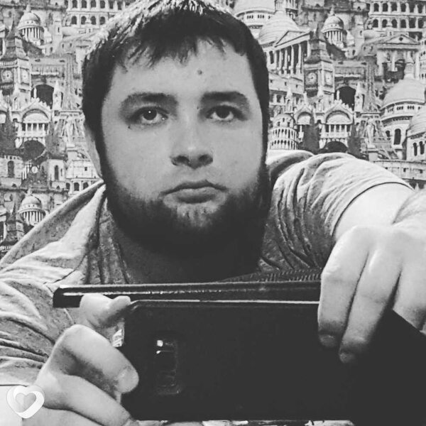 Санек, 37, Новошахтинске — анкета №560788