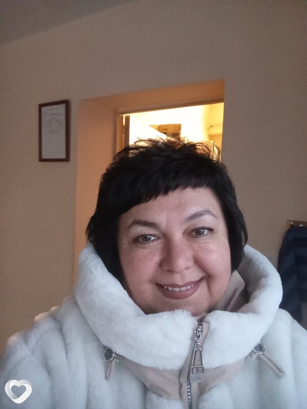 Ольга, 51, Усолье-Сибирское — анкета №560790