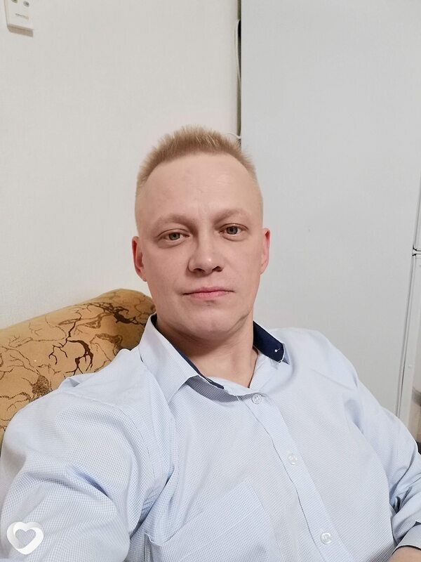 Евгений, 45, Москве — анкета №560793