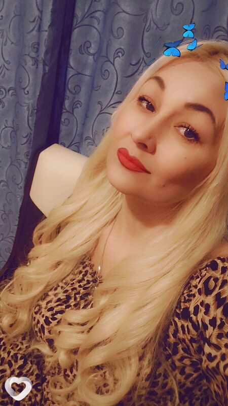 Ника, 36, Апшеронске — анкета №560806