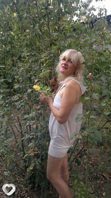 Mила, 43, Севастополе — анкета №560719