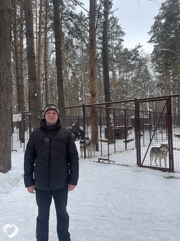 Дмитрий, 47, Кемерове — анкета №560732