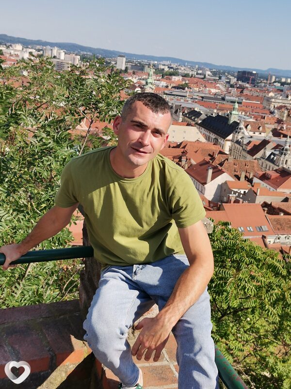 Евгений, 38, Гродно — анкета №561490
