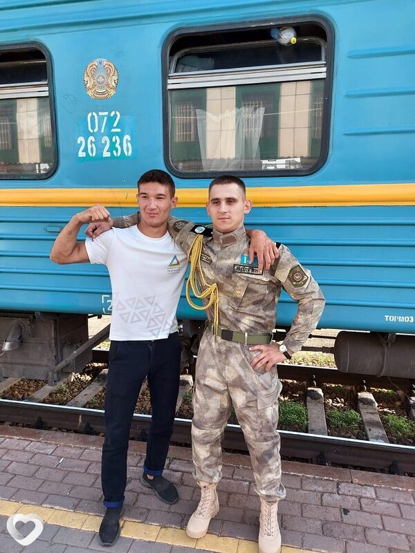 Димон, 25, Степногорске — анкета №561499