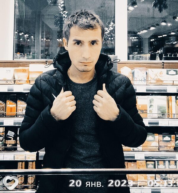 Rauf, 36, Хабаровске — анкета №561503