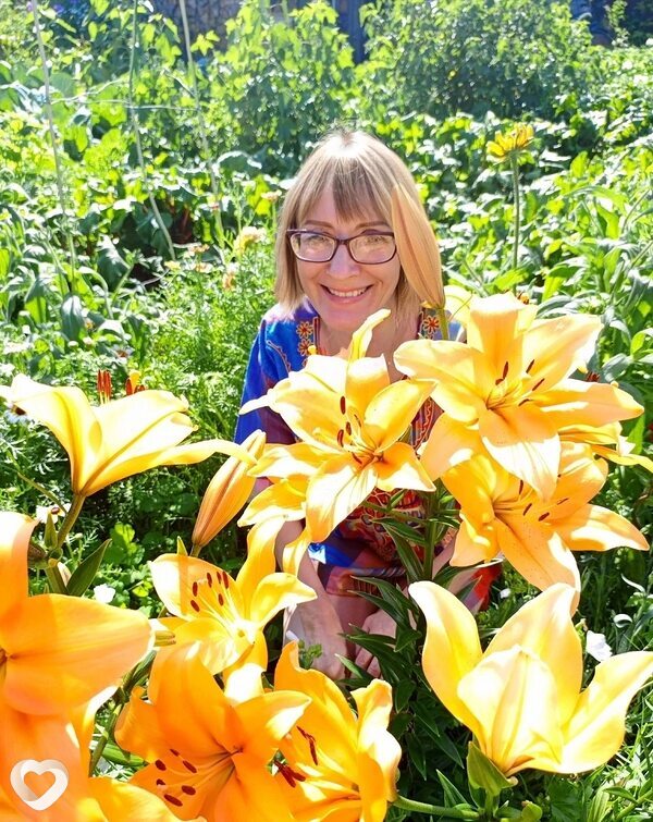 Светлана, 55, Архангельске — анкета №561507
