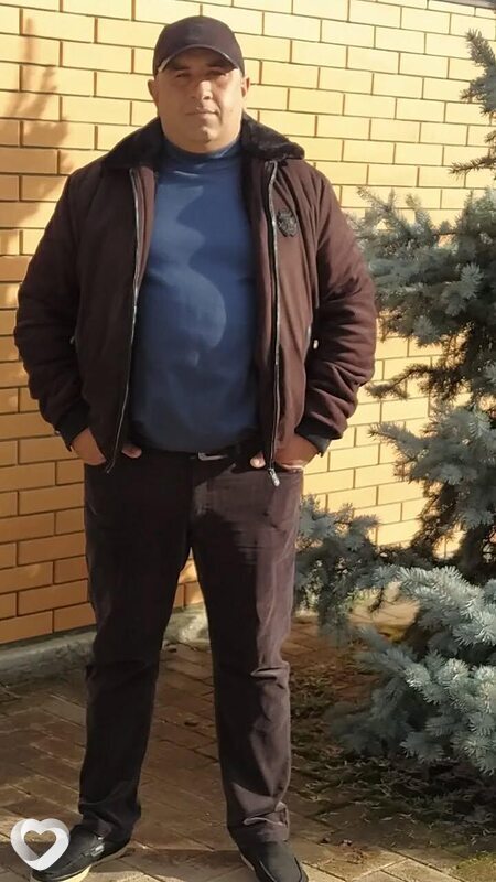 Джамал, 43, Краснодаре — анкета №561508