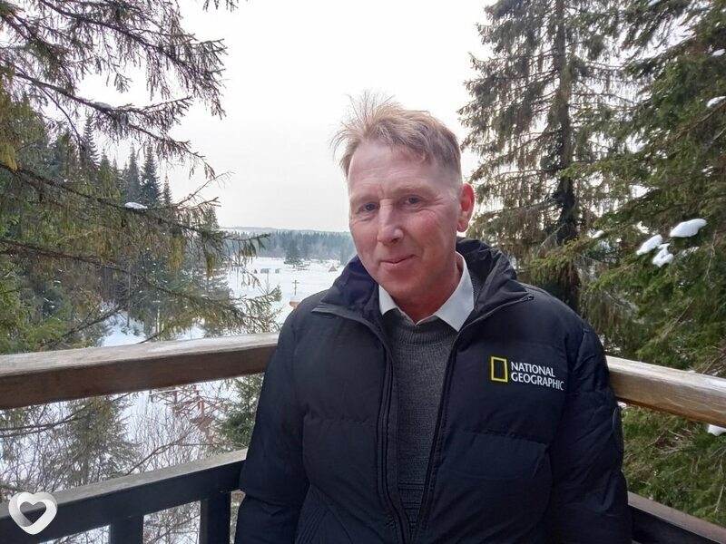Вячеслав, 48, Глазове — анкета №561510