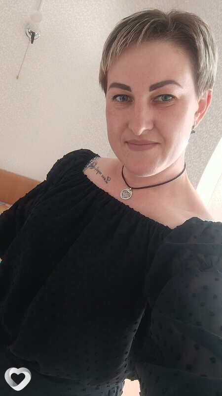 Татьяна, 41, Миассе — анкета №561302