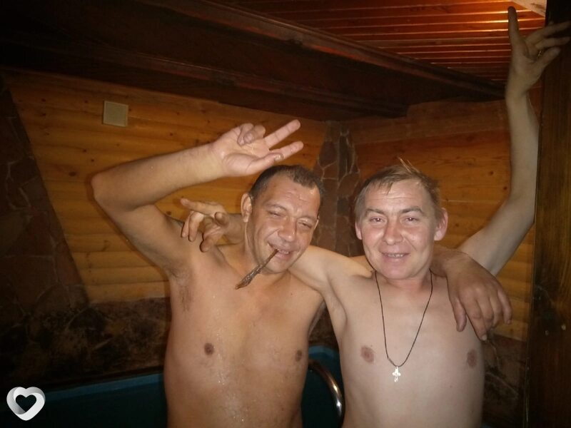Женёк, 37, Москве — анкета №561304
