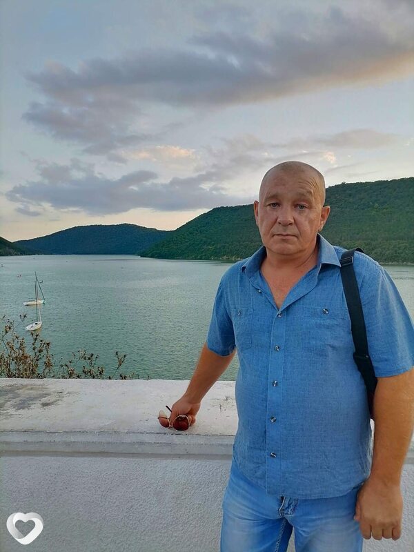 Владимир, 54, Оренбурге — анкета №561306