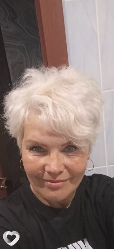Мила, 55, Минске — анкета №561307
