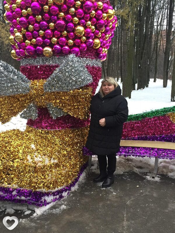 Лидия, 62, Москве — анкета №561311