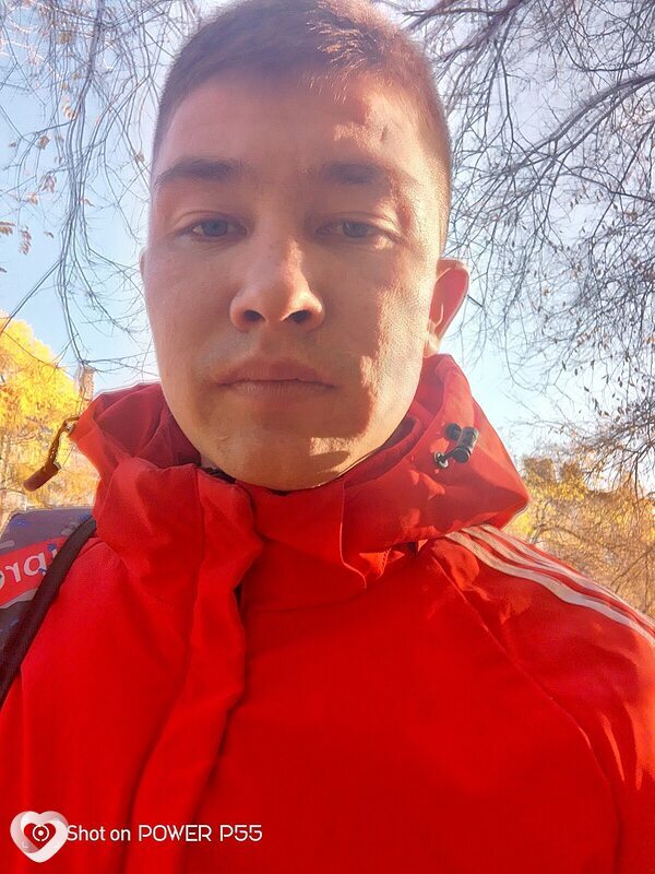 Антон, 27, Чите — анкета №560666