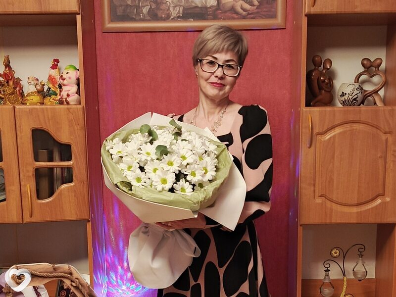 Гуля, 48, Октябрьский (Башкортостан) — анкета №560669