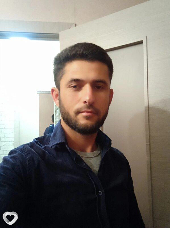 Малик, 27, Калуге — анкета №560678