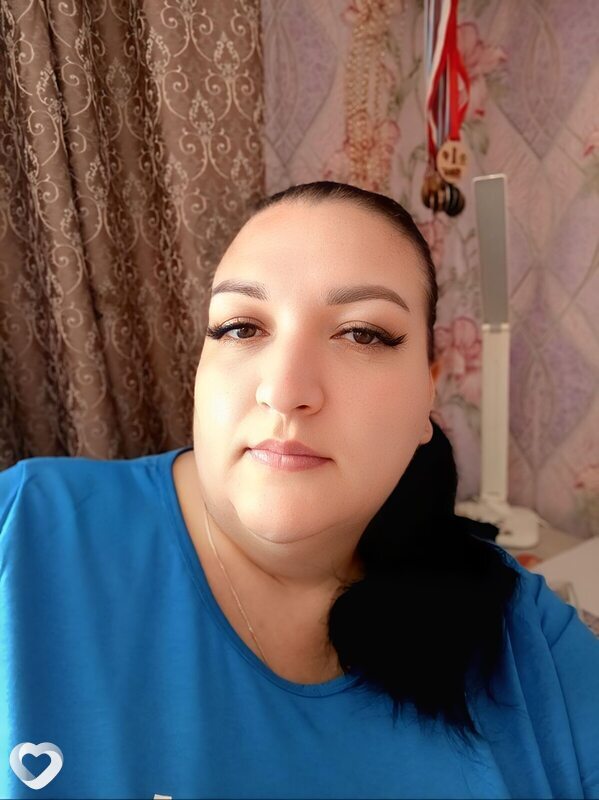 Людмила, 39, Луганске — анкета №560682