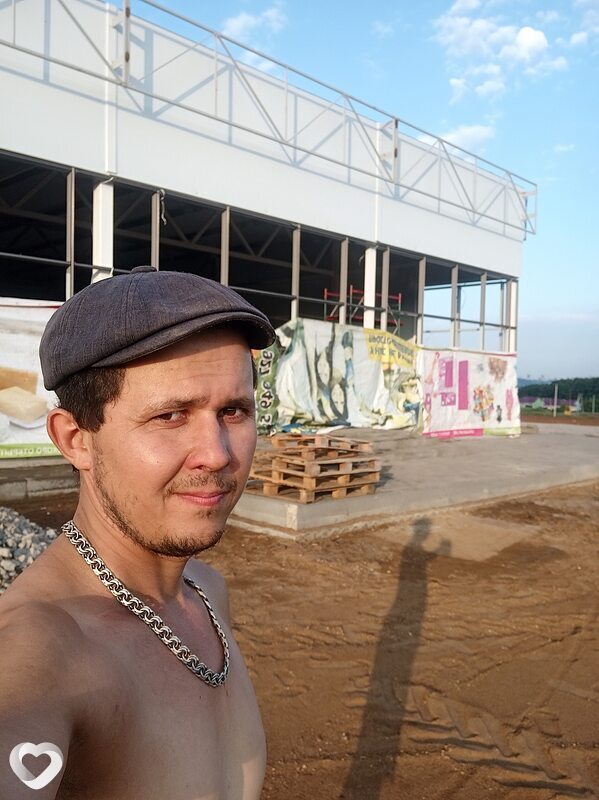 Бродяга, 39, Уфе — анкета №561139