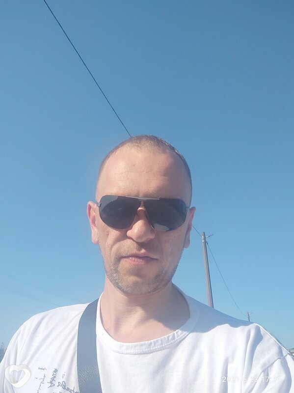 Андрей, 42, Минске — анкета №561152