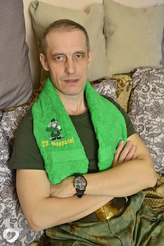 Алексей, 51, Луховицах — анкета №561156