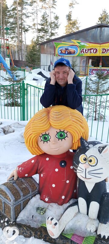 Сергей, 47, Белой Калитве — анкета №560991