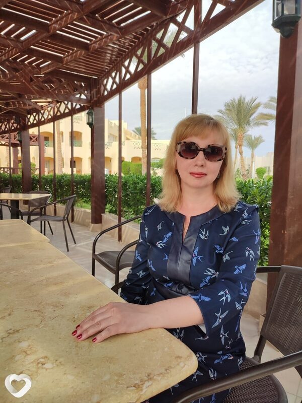 Лилия, 47, Красногорске — анкета №560993