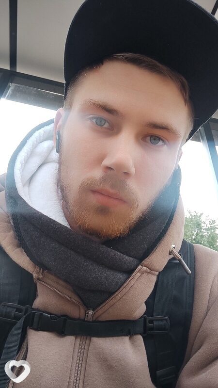 Владислав, 22, Сыктывкаре — анкета №560994