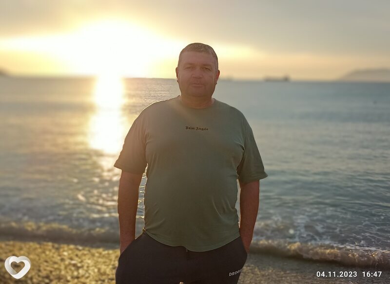 Андрей, 52, Краснодаре — анкета №560995