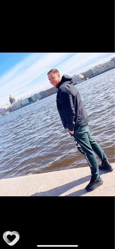 Павел, 35, Липецке — анкета №560997