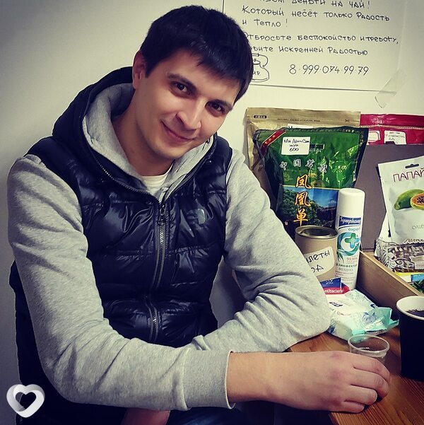 Михаил, 35, Москве — анкета №561003