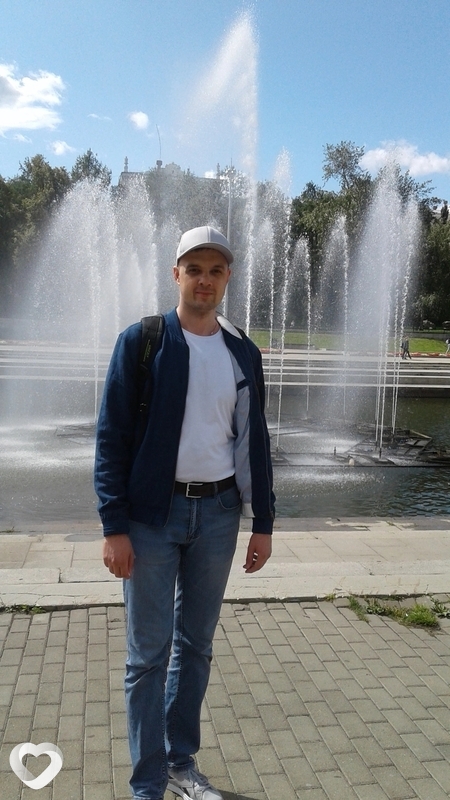 Сергей, 34, Екатеринбурге — анкета №561006