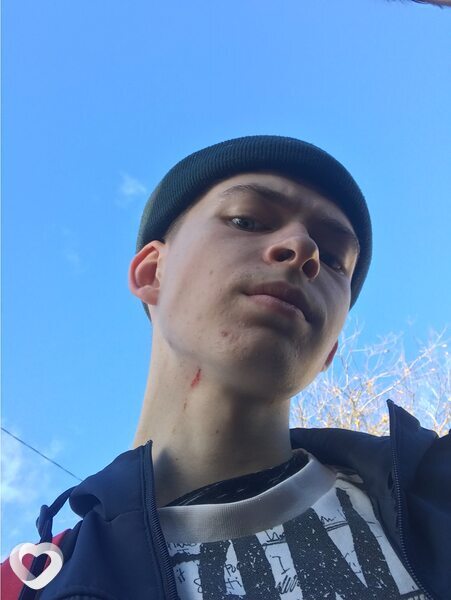 Матвей, 21, Москве — анкета №561009