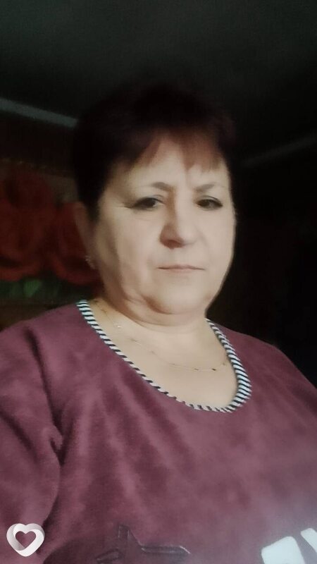 Татьяна, 61, Миллерове — анкета №561011