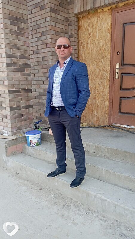 Дима, 35, Могилев — анкета №561012