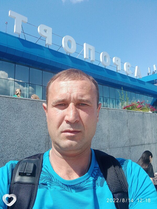 Вячеслав, 42, Тобольске — анкета №560949