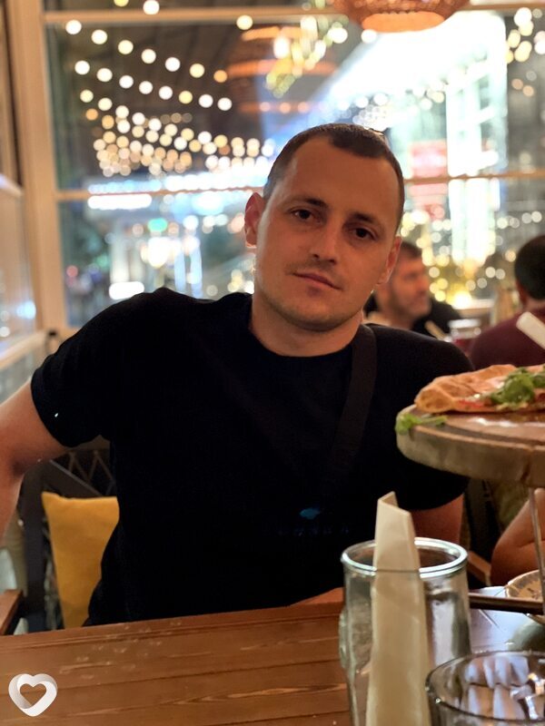 Дмитрий, 36, Краснодаре — анкета №560956